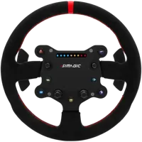 Simagic GTS Steering Wheel Alcantara