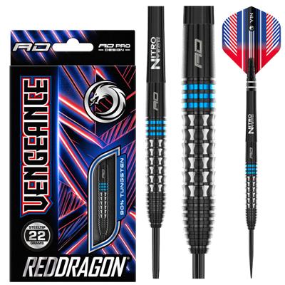 Red Dragon Vengeance Blue