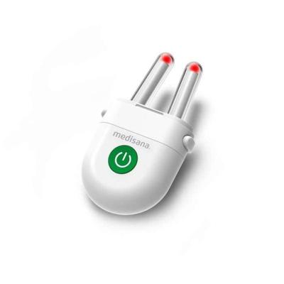 Apparaat voor allergische rhinitis / verkoudheid - MEDISANA - Medinose Compact - Chemievrij - 3 minuten - Wit
