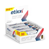 Etixx Energy Sport Bar Nougat 12x40g - thumbnail