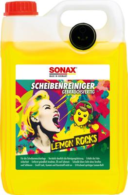 SONAX Scheibenr. discs 5 l lemon rocks