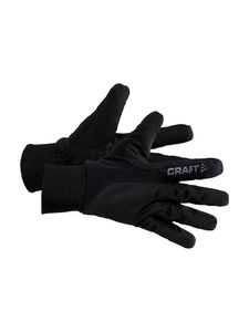 Craft 1909890 Core Insulate Glove - Black - XXS