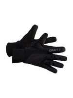 Craft 1909890 Core Insulate Glove - Black - XXS