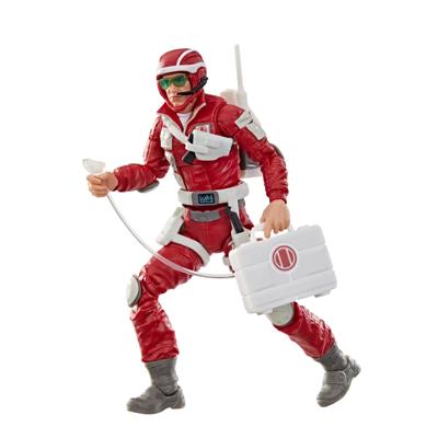 Hasbro G.I. Joe Classified Series Edwin "Lifeline" Steen