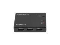 Lanberg SWV-HDMI-0003 video switch - thumbnail