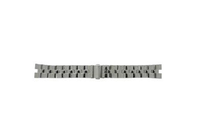 Horlogeband Tommy Hilfiger 679000988 / 0988 / 1780982 / 1780983 / TH-115-3-14-0935 Roestvrij staal (RVS) Staal 4mm