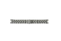 Horlogeband Tommy Hilfiger 679000988 / 0988 / 1780982 / 1780983 / TH-115-3-14-0935 Roestvrij staal (RVS) Staal 4mm