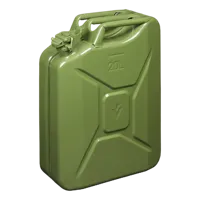 Pro Plus Metalen Jerrycan 20L