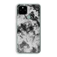 Onweer: Google Pixel 5 Transparant Hoesje