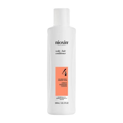 Nioxin System 4 Conditioner 300ml | Voor Dunner Wordend Haar