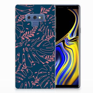 Samsung Galaxy Note 9 TPU Case Palm Leaves