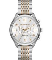 Horlogeband Michael Kors MK8660 Staal Bi-Color 20mm