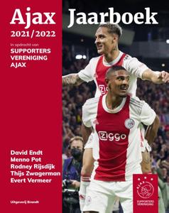 Ajax Jaarboek 2021/2022 (Hardback)