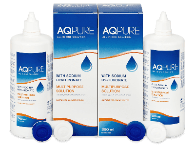 AQ Pure 2 x 360 ml