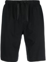 Polo Ralph Lauren short de jogging Polo Pony en coton - Noir - thumbnail