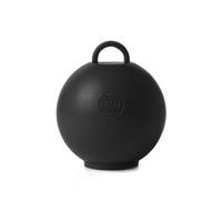Globos Kettlebel ballongewicht zwart, 75gram