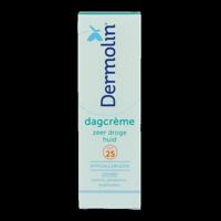 Dermolin Dagcreme zeer droge huid 50 Milliliter