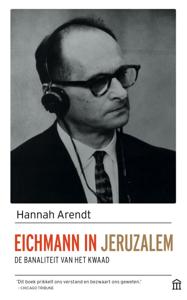 Eichmann in Jeruzalem (Paperback)