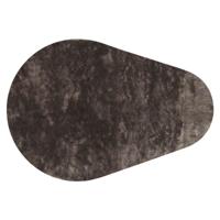 Vloerkleed Leya pebble bruin 15