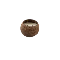 Point-Virgule Kokosnoot Kaars