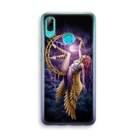 Aerial Angel: Huawei P Smart (2019) Transparant Hoesje