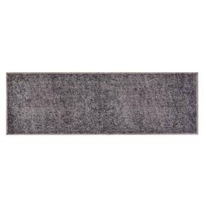 MD Entree - Schoonloopmat - Soft&Deco - Velvet Greige - 50 x 150 cm