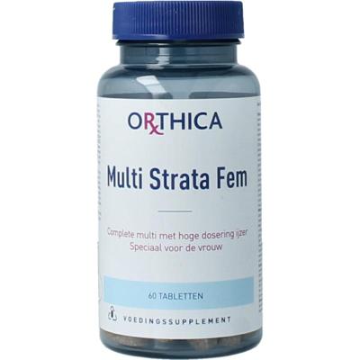 Orthica Strata fem