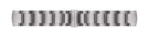 Horlogeband Tissot PRS516 / T0444172103100A / T605029858 Roestvrij staal (RVS) Staal 20mm