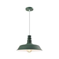 QUVIO Hanglamp rond groen - QUV5158L-GREEN