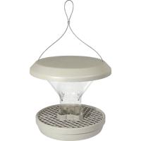 Swissinno Davos Hellgrau Voedersilo 750 g Vogel Lichtgrijs 1 stuk(s) 1 820 001