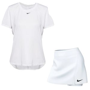 Nike Court One Luxe Set Dames