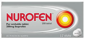 Nurofen 200mg Dragees