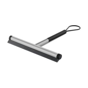 Zack Jaz Badkamerwisser 24x23cm geborsteld mat RVS 40326