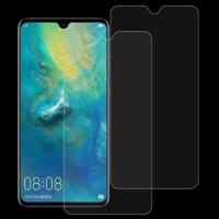 0 26 mm 9H oppervlaktehardheid 2.5D gebogen rand getemperd glas Film voor Huawei Mate 20