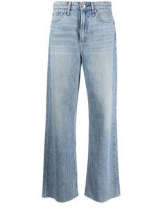 rag & bone jean Featherweight Logan Mira - Bleu