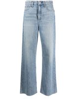 rag & bone jean Featherweight Logan Mira - Bleu