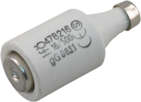 Enzo Zekering - d-patroon 16a traag 5 stuks - 4517326