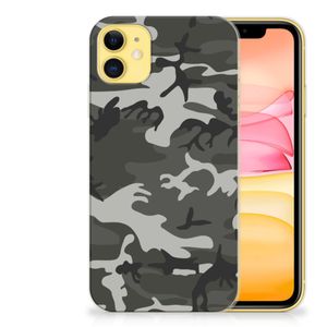 Apple iPhone 11 TPU bumper Army Light