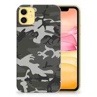 Apple iPhone 11 TPU bumper Army Light