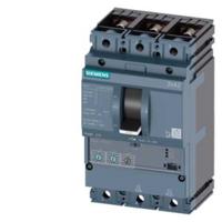 Siemens 3VA2225-8HL32-0AA0 Vermogensschakelaar 1 stuk(s) Instelbereik (stroomsterkte): 100 - 250 A Schakelspanning (max.): 690 V/AC (b x h x d) 105 x 181 x 86