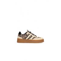 Posh - Beige | Dames | Sneaker | Beige | 40 | regular | Kamst mode
