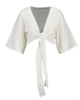 Blouse - Wit