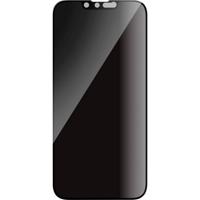 PanzerGlass Privacy Ultra-Wide Fit PGRPUWFG29845-PG Screenprotector (glas) Apple iPhone 13, iPhone 13 Pro, iPhone 14, iPhone 16e 1 stuk(s) Antibacterieel,