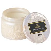 Voluspa Japonica Collection Santal Vanille Petit Jar Candle 90gr