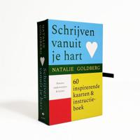 Schrijven vanuit je hart - kaartenset (Kaartspellen)