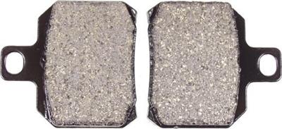 TRW remblokken "mcb 700 brake pad mcb 700 organic standard