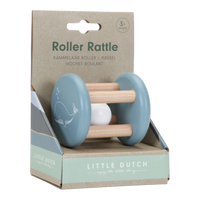 Little Dutch rammelaar roller ocean