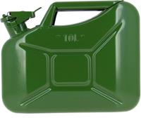 PRECISION STEEL US metalen jerrycan 10L - benzine jerrycan