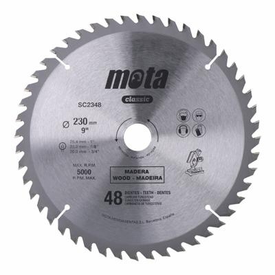 Cirkelzaagblad Mota sc2348p
