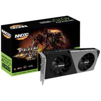 Inno 3D Nvidia GeForce RTX 4070 Ti Super Videokaart SUPER TWIN X2 16 GB GDDR6X-RAM PCIe x16 HDMI, DisplayPort - thumbnail